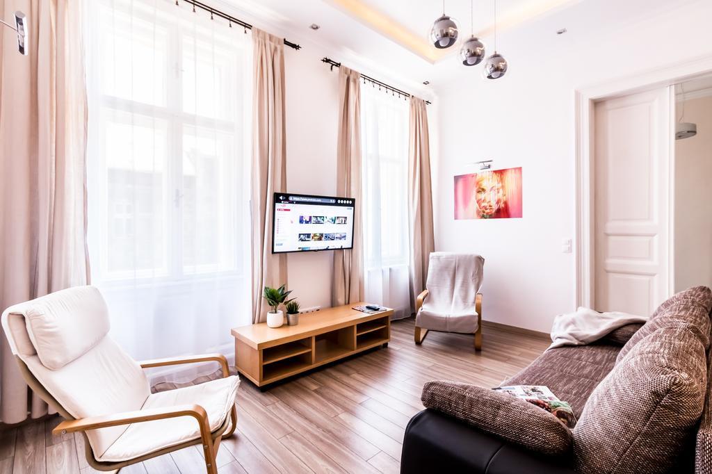 Bpr D8 Premier Apartment Βουδαπέστη Εξωτερικό φωτογραφία