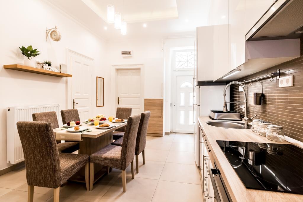 Bpr D8 Premier Apartment Βουδαπέστη Εξωτερικό φωτογραφία