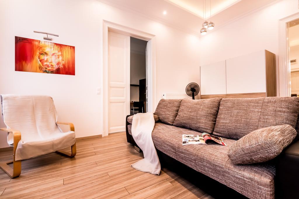 Bpr D8 Premier Apartment Βουδαπέστη Εξωτερικό φωτογραφία