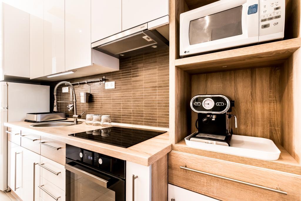 Bpr D8 Premier Apartment Βουδαπέστη Εξωτερικό φωτογραφία