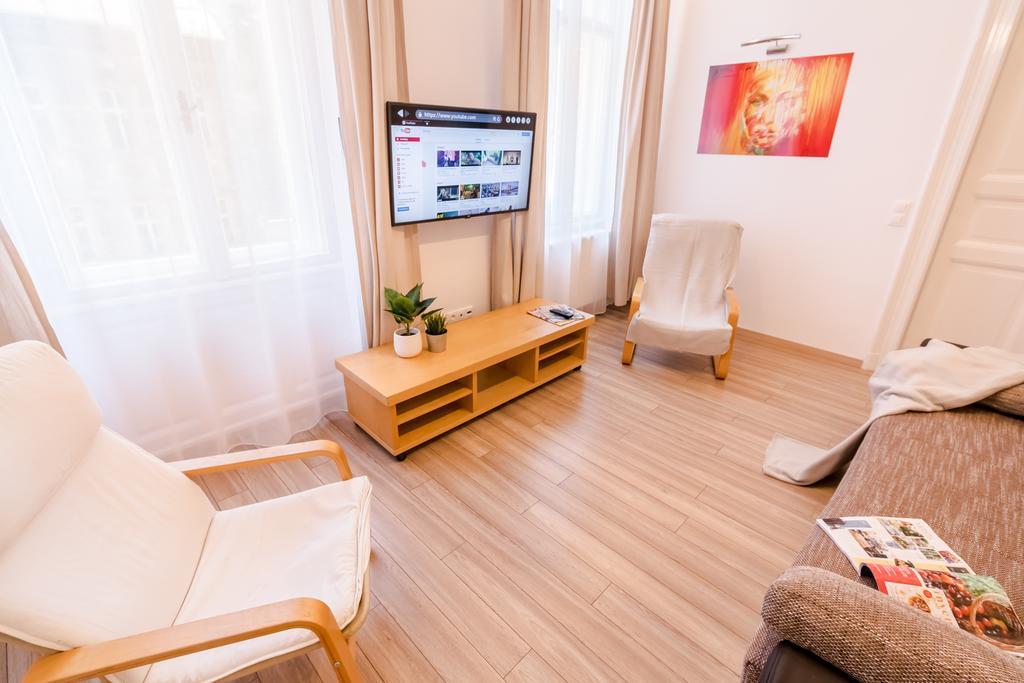 Bpr D8 Premier Apartment Βουδαπέστη Εξωτερικό φωτογραφία